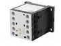LOVATO ELECTRIC Contactor 3-polar BG 12VDC 9A NO x3 NC