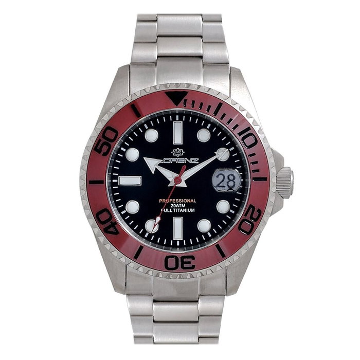 Reloj Hombre Lorenz 030212EE