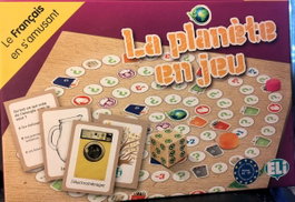 ELI, LA PLANETE EN JEU - VV.AA.