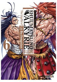 Editorial Ivrea, S.L. Shuumatsu no Valkyrie. The Legend of Lu Bu Fengxian 06