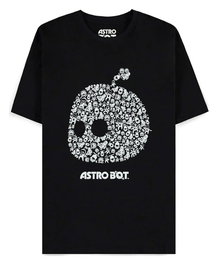 Astro Bot Camiseta Tech Logo talla L