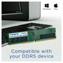Integral 8GB Integral DIMM 5600MHz verde IN5T8GNJWDX