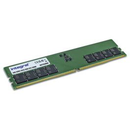 Integral 8GB Integral DIMM 5600MHz verde IN5T8GNJWDX