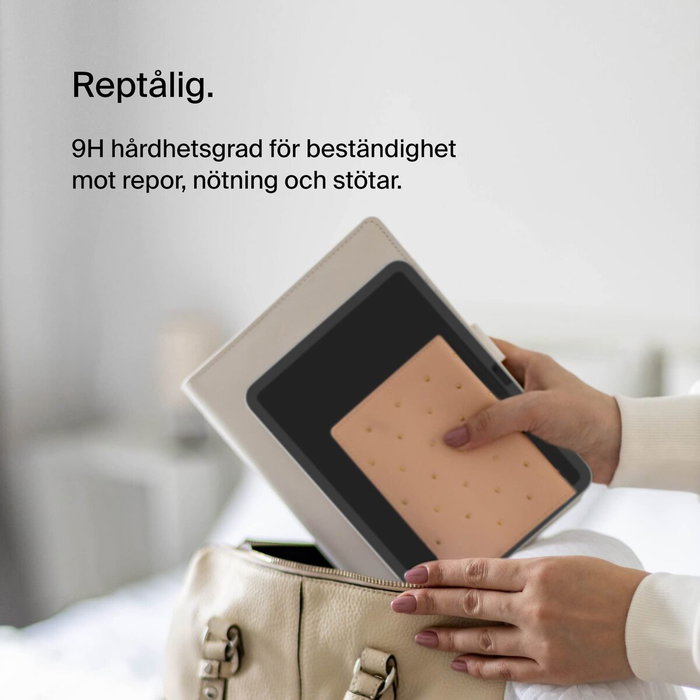 Belkin ScreenForce Protector de Pantalla de Cristal para Apple iPad 10.9 Pulgadas 10ª Generación Belkin ScreenForce Protector de Pantalla de Cristal para Apple iPad 10.9 Pulgadas 10ª Generación