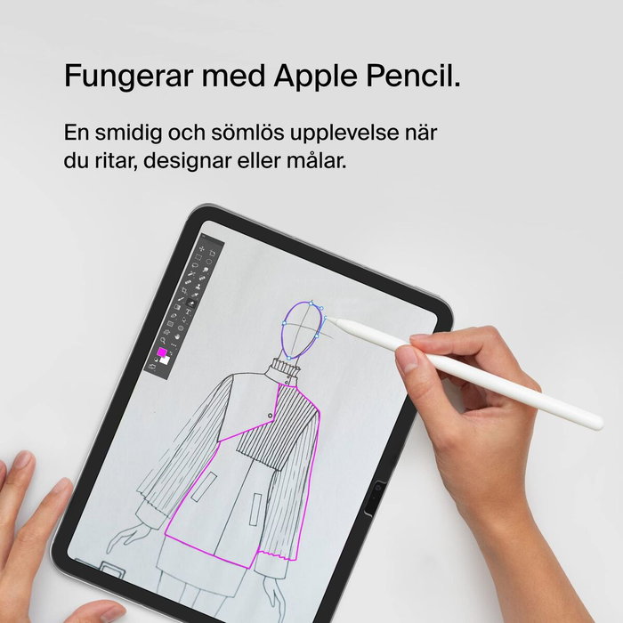 Belkin ScreenForce Protector de Pantalla de Cristal para Apple iPad 10.9 Pulgadas 10ª Generación Belkin ScreenForce Protector de Pantalla de Cristal para Apple iPad 10.9 Pulgadas 10ª Generación