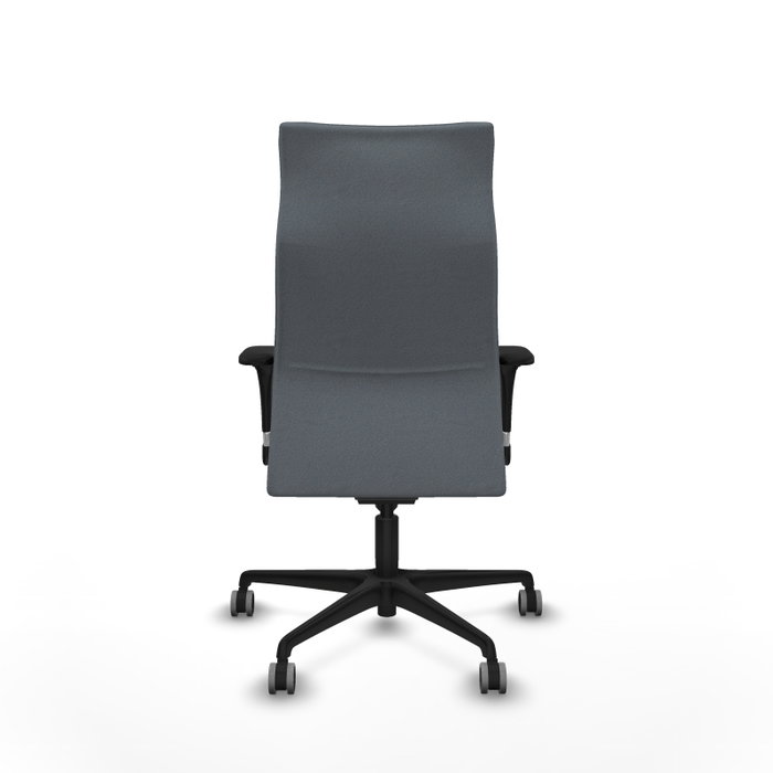 PIQUERAS Y CRESPO Sillón Albacete con mecanismo Sincro, Tela Gris, Brazos 1D, Base Nailon PIQUERAS Y CRESPO Sillón Albacete con mecanismo Sincro, Tela Gris, Brazos 1D, Base Nailon