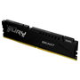 Kingston FURY Beast 8GB DDR5 5600MHz CL40 DIMM Módulo de Memoria Negra