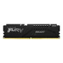 Kingston FURY Beast 8 GB DDR5 5600 MHz CL40 DIMM Black