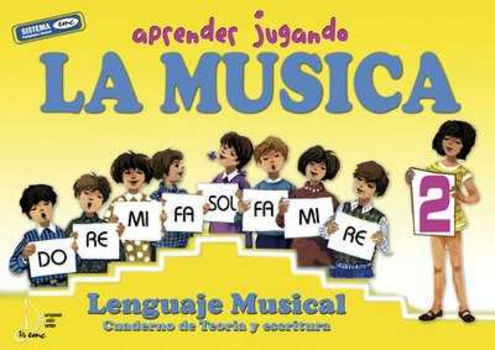 Aprender jugando la música, AA.VV - EUROPEAN MUSIC