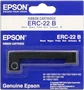 Epson ERC-22B Cinta de Nylon Negra
