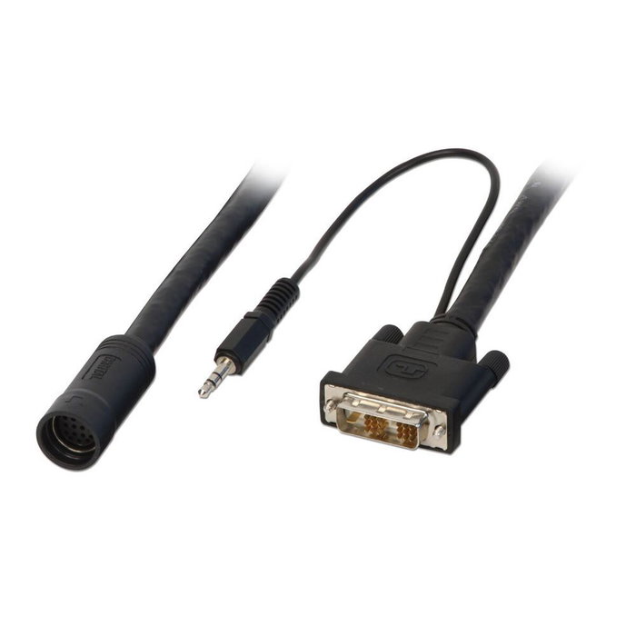 Lindy Cable HDMI 3m 4K60Hz Versión 2.1 Negro