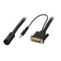 Lindy Cable HDMI 3m 4K60Hz Versión 2.1 Negro