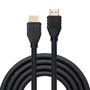 Lindy Cable HDMI 3m 4K60Hz Versión 2.1 Negro