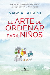 El arte de ordenar para niños, Nagisa Tatsumi - DUOMO