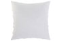 DKD Home Decor Coord cama 1c24 Cojin Boho Blanco 60 x 60 cm (2 Unidades)
