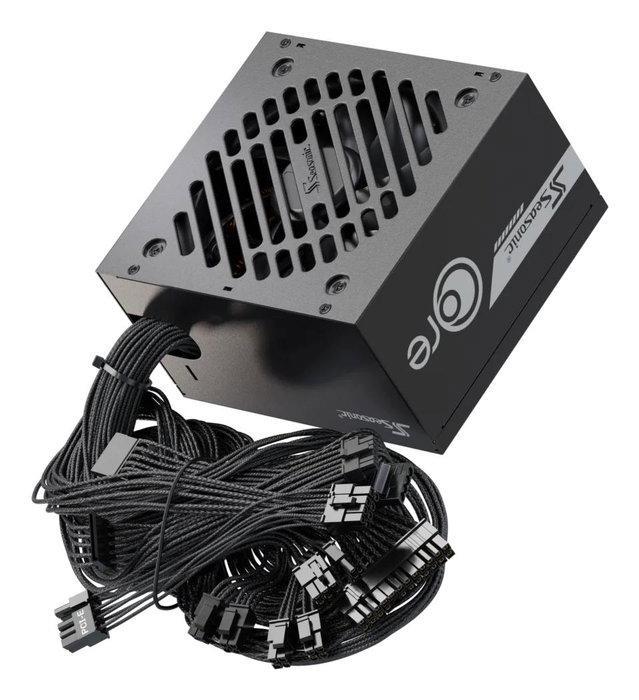 Seasonic Core BC-850 ATX 3.1 850W Black