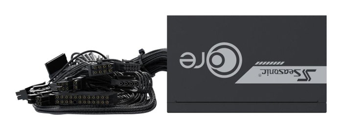 Seasonic Core BC-850 ATX 3.1 850W Black