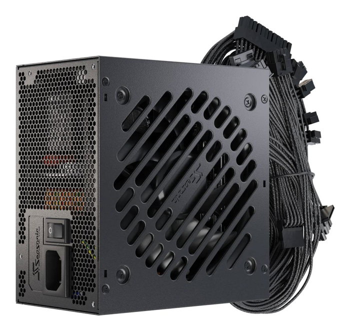 Seasonic Core BC-850 ATX 3.1 850W Black