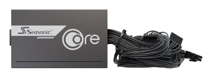Seasonic Core BC-850 ATX 3.1 850W Black