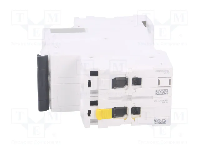 SCHNEIDER ELECTRIC Interruptor magnetotérmico iC60N 16A 2 Polos Curva C