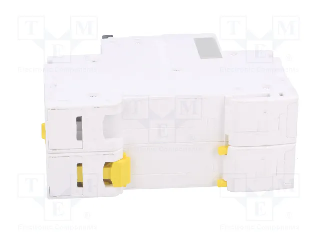 SCHNEIDER ELECTRIC Interruptor magnetotérmico iC60N 16A 2 Polos Curva C