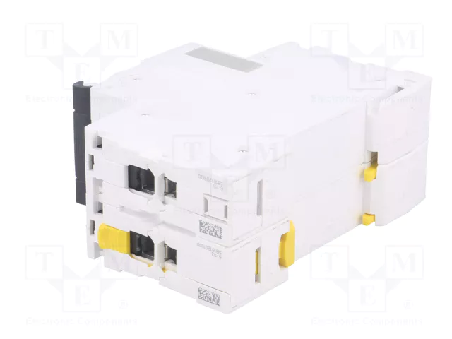 SCHNEIDER ELECTRIC Interruptor magnetotérmico iC60N 16A 2 Polos Curva C