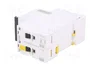 SCHNEIDER ELECTRIC Interruptor magnetotérmico iC60N 16A 2 Polos Curva C