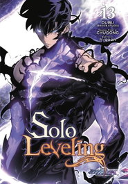 Solo Leveling Vol 13 (Manga), CHUGONG - LITTLE BROWN