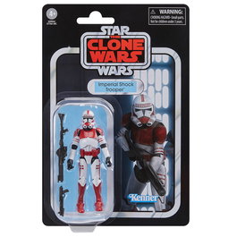 Hasbro Figura Imperial Shock Trooper Star Wars: The Clone Wars 9,5cm
