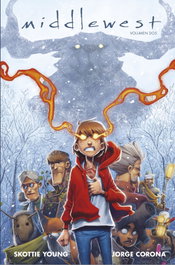 Middlewest 2, Skottie Young - NORMA EDITORIAL