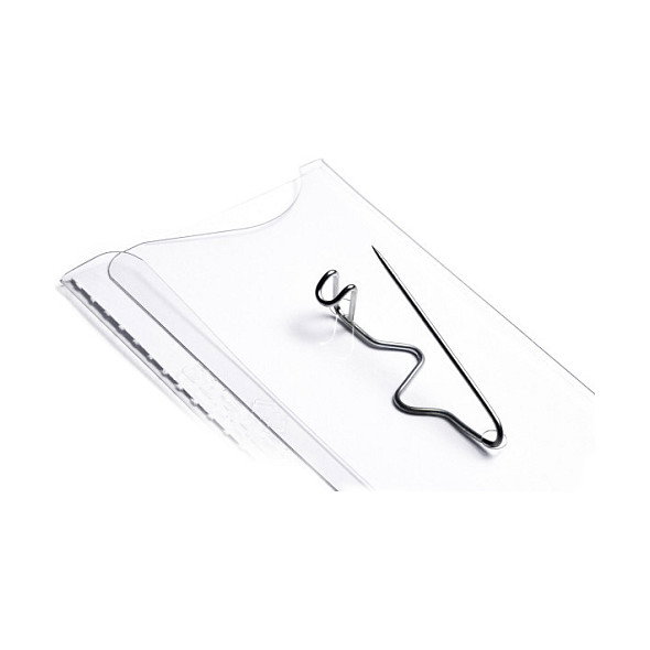 Durable Click Fold m Magnet 40x75mm (10 piezas) Durable Click Fold m Magnet 40x75mm (10 piezas)