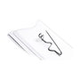 Durable Click Fold m Magnet 40x75mm (10 piezas)