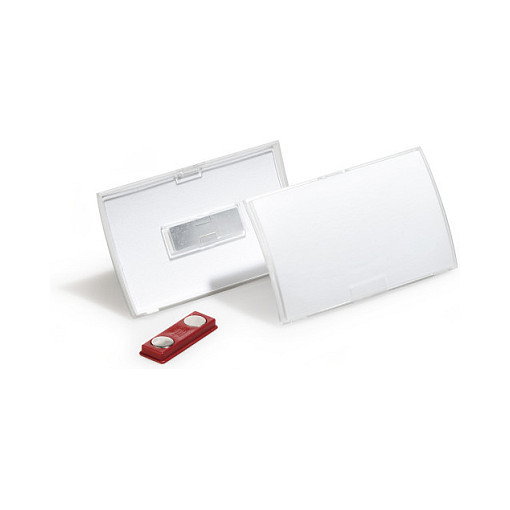 Durable Click Fold m Magnet 40x75mm (10 piezas) Durable Click Fold m Magnet 40x75mm (10 piezas)