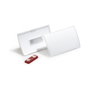 Durable Click Fold m Magnet 40x75mm (10 piezas)