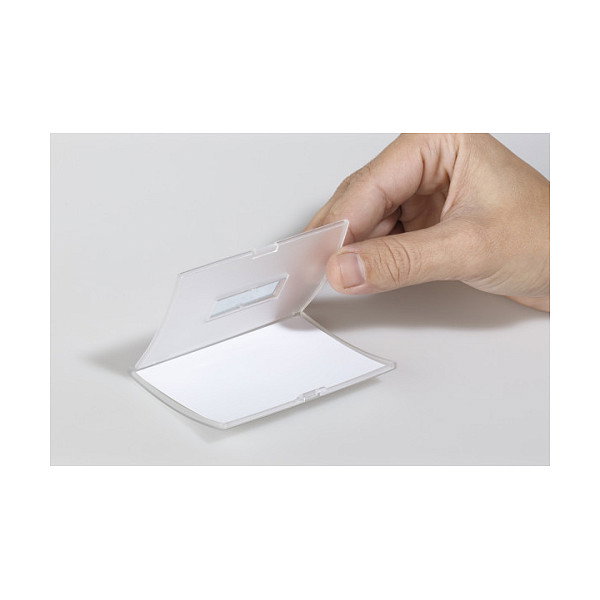 Durable Click Fold m Magnet 40x75mm (10 piezas) Durable Click Fold m Magnet 40x75mm (10 piezas)