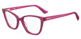 Moschino MOS595-MU1 Gafas de vista Rosa