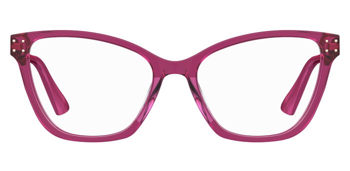 Moschino MOS595-MU1 Gafas de vista Rosa