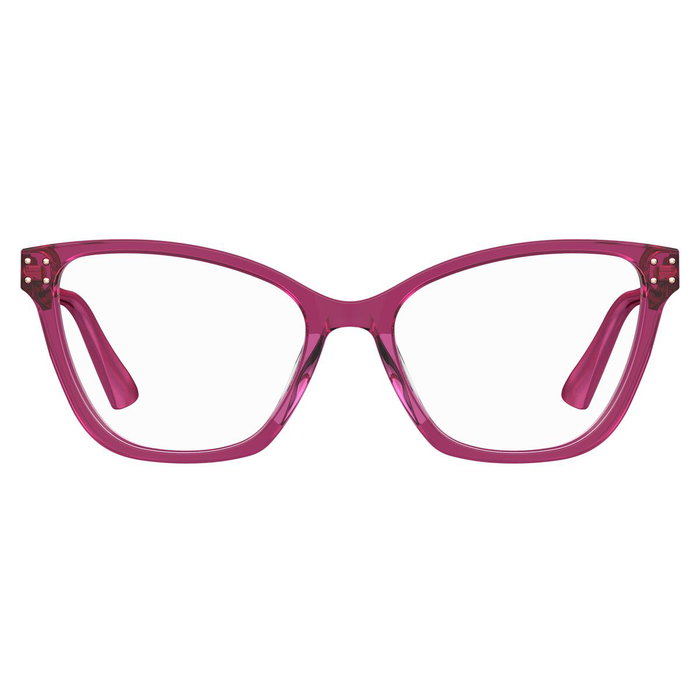 Moschino MOS595-MU1 Gafas de vista Rosa