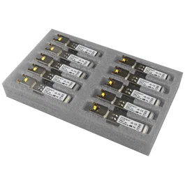 StarTech Paquete de 10 Módulos SFP RJ45 compatibles con Cisco GLC-T