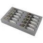 StarTech.com Paquete de 10 Módulos SFP Compatibles con Cisco GLC-T, 1000BASE-T a RJ45