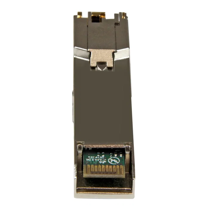 StarTech Paquete de 10 Módulos SFP RJ45 Compatibles con Cisco GLC-T