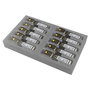 StarTech.com Transceiver SFP Gigabit 1000Base-T RJ45 - Cisco GLC-T Compatible - Módulo de Cobre - Paquete de 10 unidades