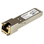 StarTech.com Transceiver SFP Gigabit 1000Base-T RJ45 - Cisco GLC-T Compatible - Módulo de Cobre - Paquete de 10 unidades