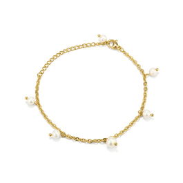 Pulsera Mujer Radiant RY000293A Dorado