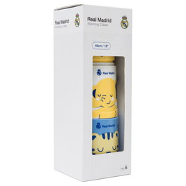 MINILAND Cubos Apilables Real Madrid