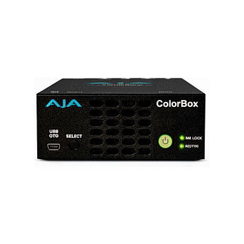 AJA OG-ColorBox AJA OG-ColorBox
