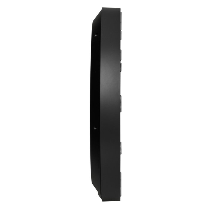 Tfa LUMOCLOCK 60.3553.10 Reloj de pared analógico con iluminación de colores