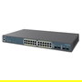 EnGenius EWS7928P-FIT Switch Gestionado L2/L3 24 Puertos Gigabit PoE 240W + 4 SFP, Gris