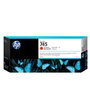 HP 745 Cartucho de Tinta Rojo Cromático 300 ml (F9K06A)