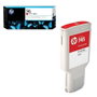 HP 745 Cartucho de Tinta Rojo Cromático 300 ml (F9K06A)